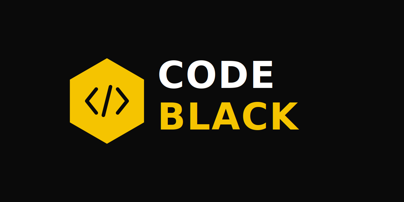 CodeBlack – Soluções Digitais com Alta Performance